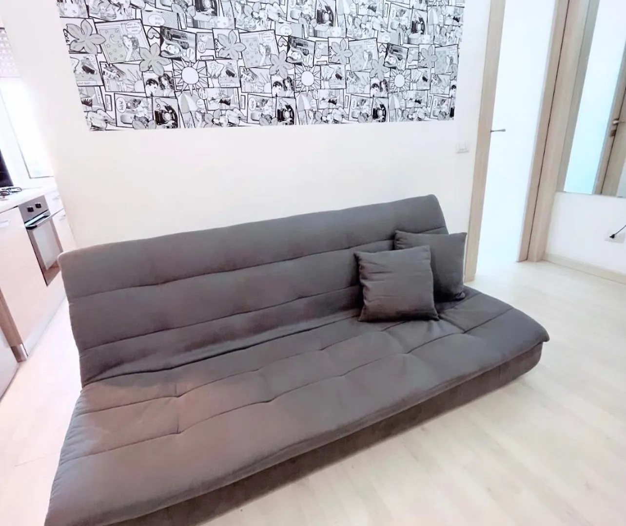 Milan Flats Very Modern Apartment
